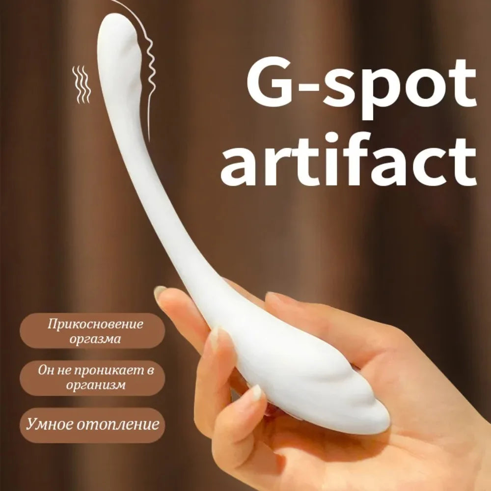 9 Modes Clit & G-Spot /  Intelligent Heated Vibrator