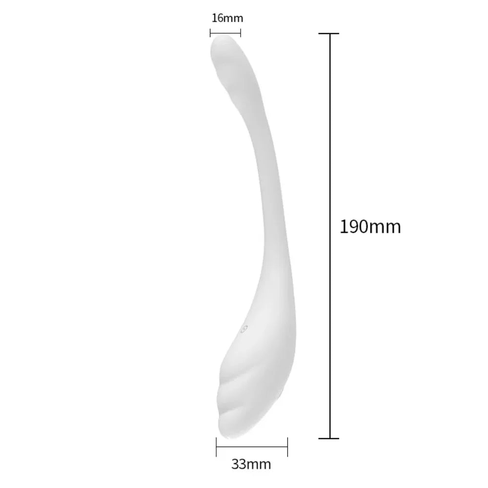 9 Modes Clit & G-Spot /  Intelligent Heated Vibrator