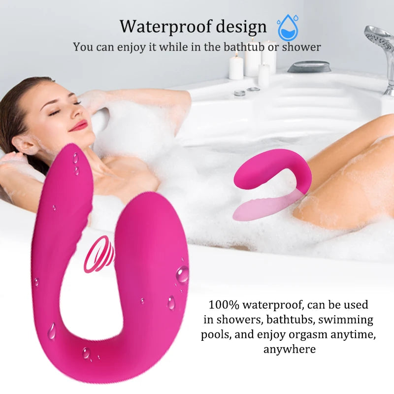 Powerful Panties Vibrator – Couples’ Teasing Toy for Women