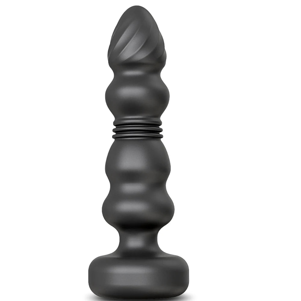 Sex Toy Anal Plug Vibrator Stimulator Masturbation