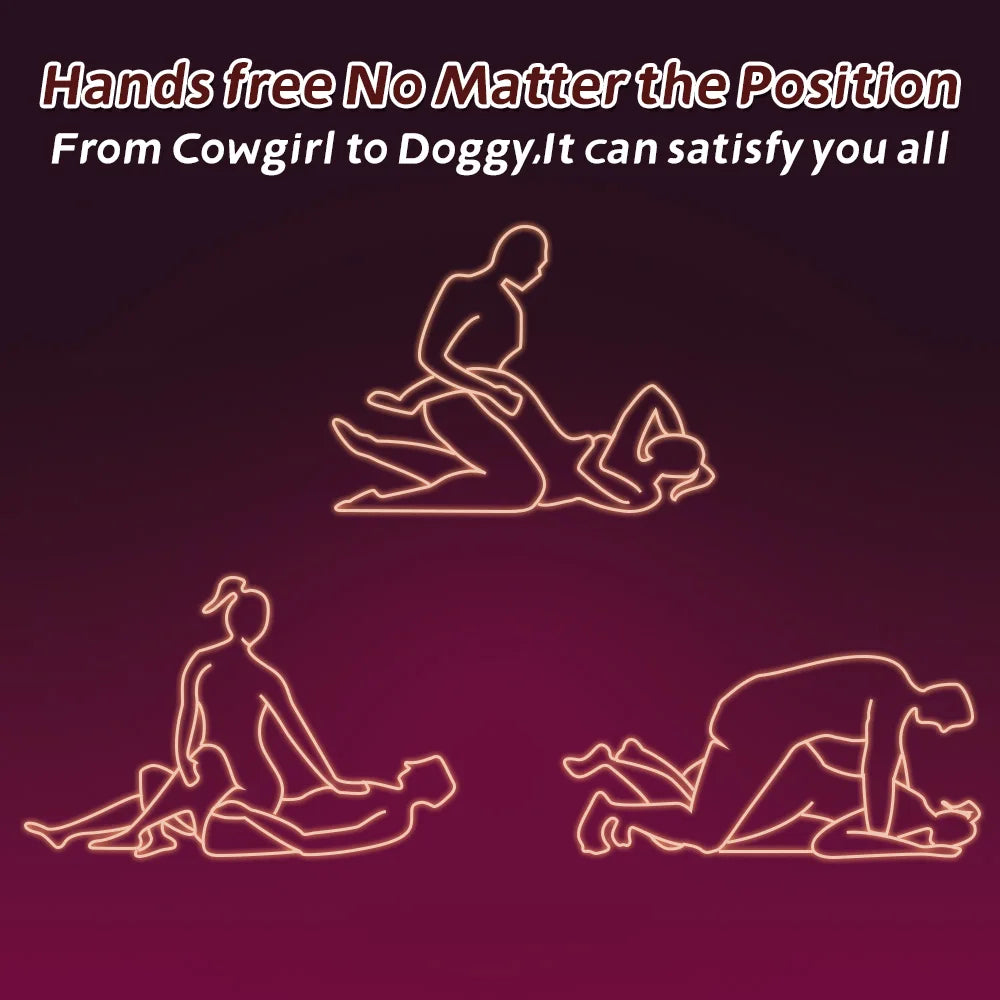 Wearable Panty Vibrator with App – Discreet Pleasure Anywhere