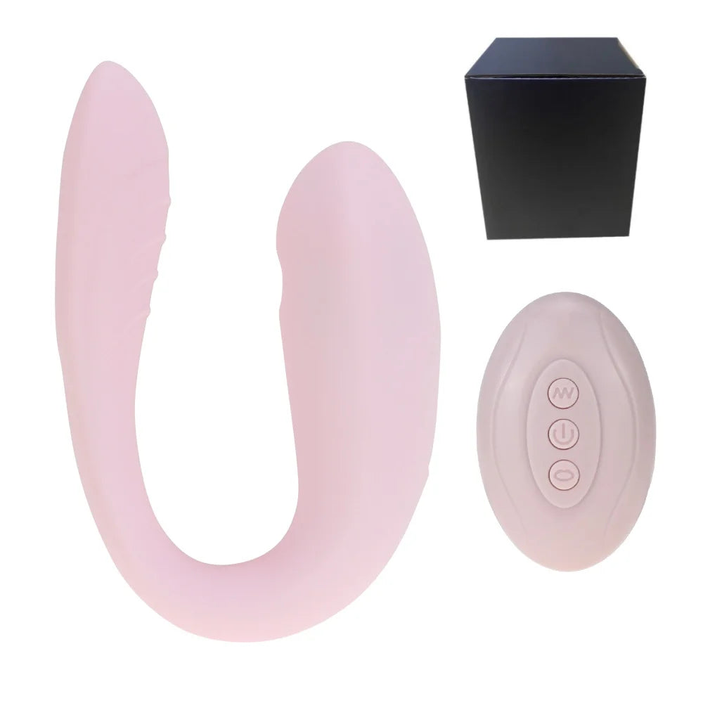 Powerful Panties Vibrator – Couples’ Teasing Toy for Women