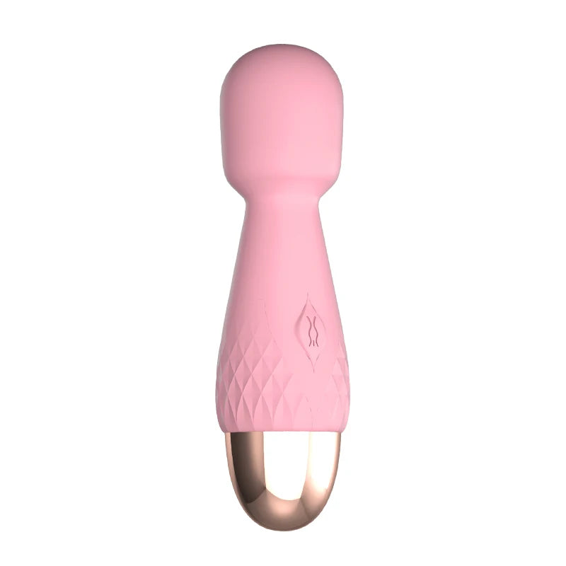 10-Mode USB Vibrator – Discreet Clit Teaser