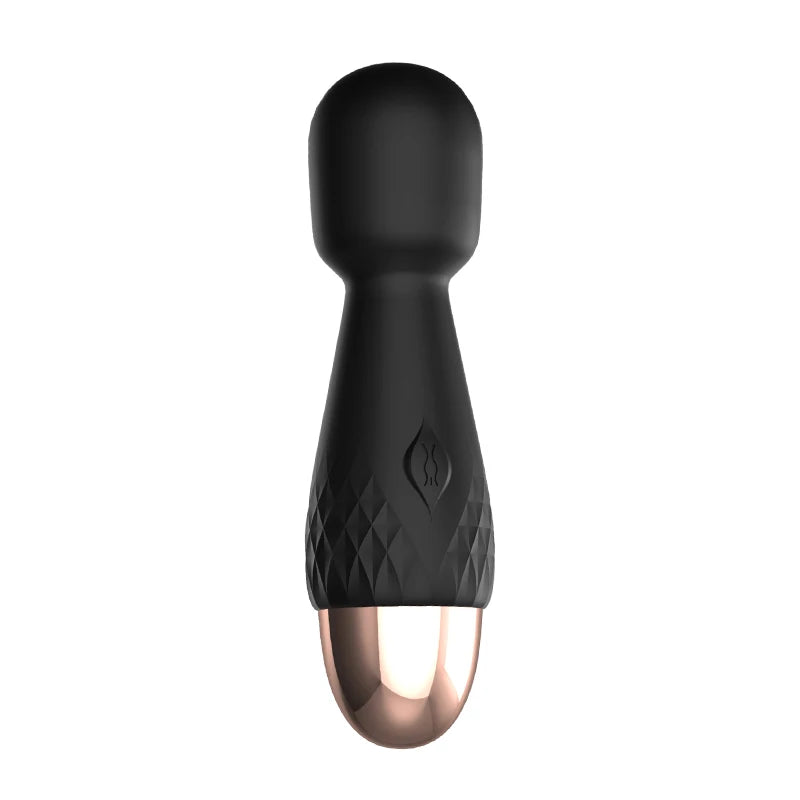 10-Mode USB Vibrator – Discreet Clit Teaser