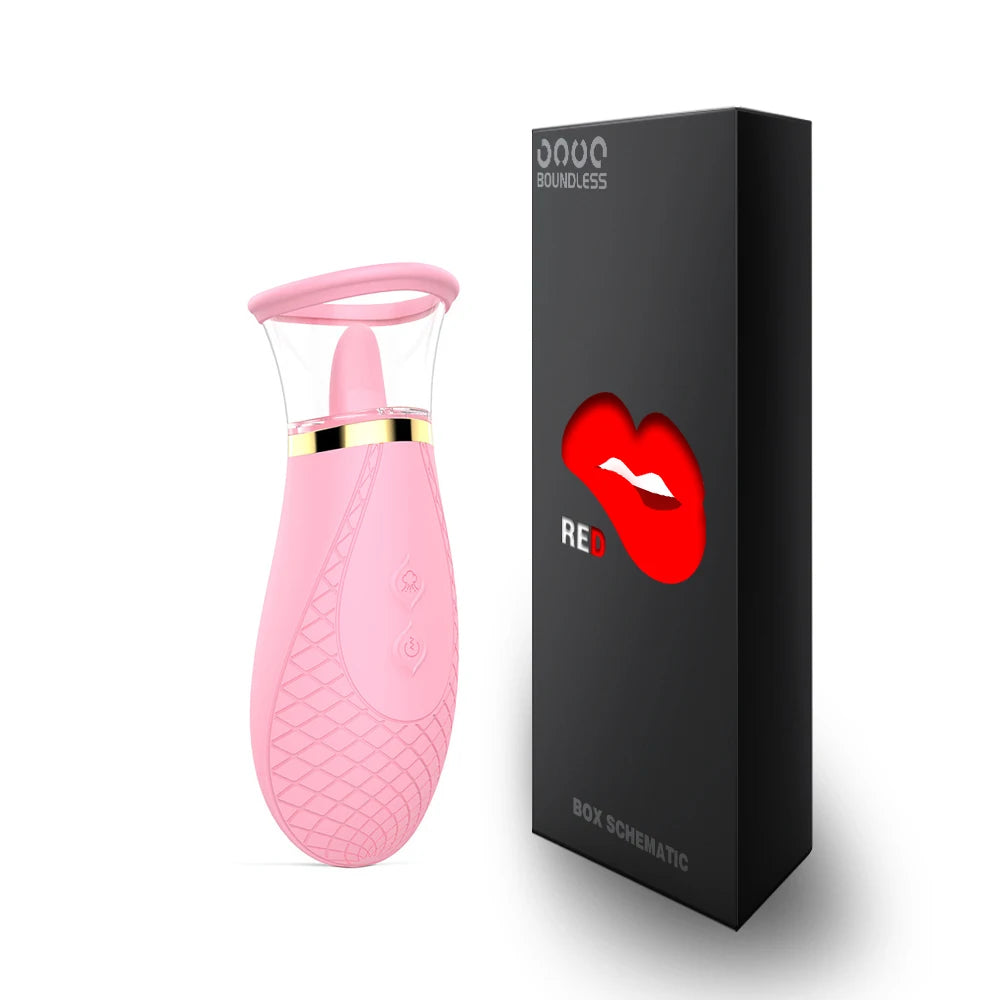 Woman nipples clitoris licker tongue vibrator orgasm vagina sucking