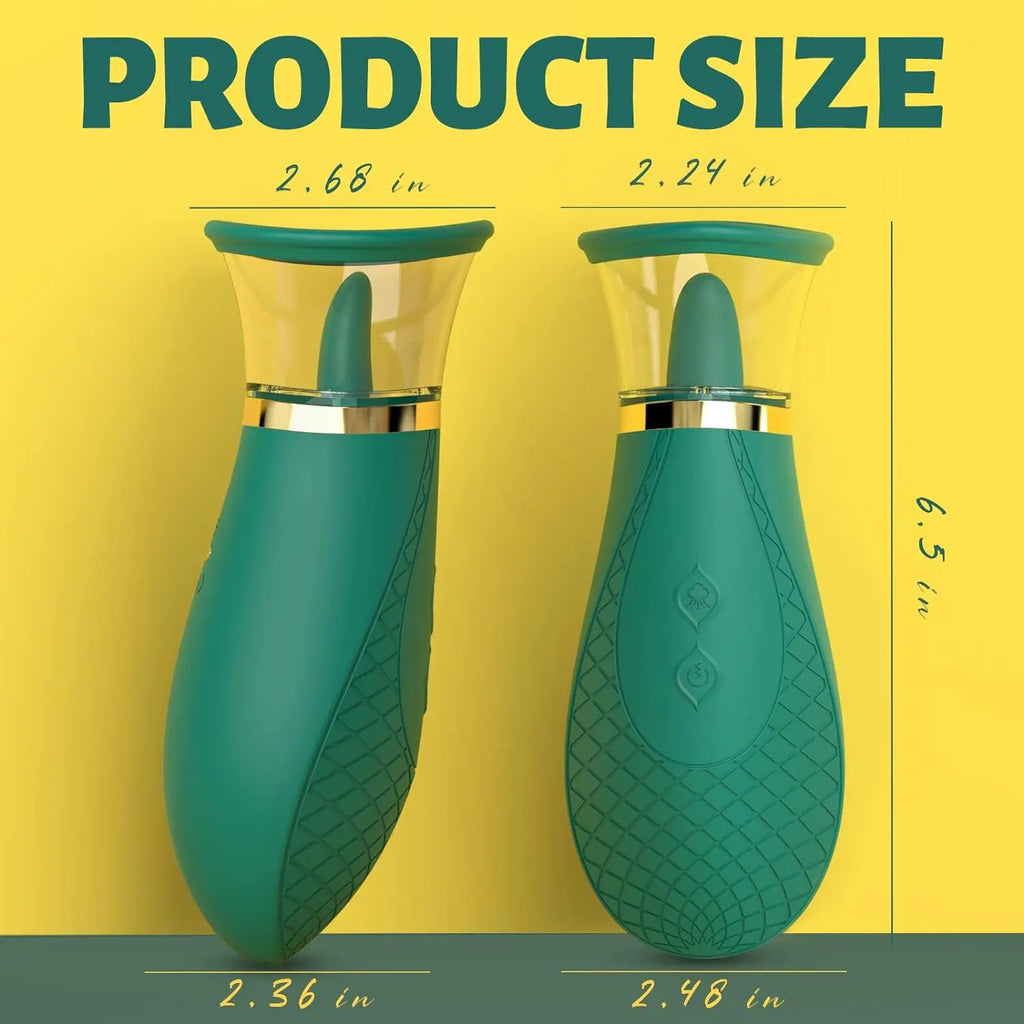 Woman nipples clitoris licker tongue vibrator orgasm vagina sucking