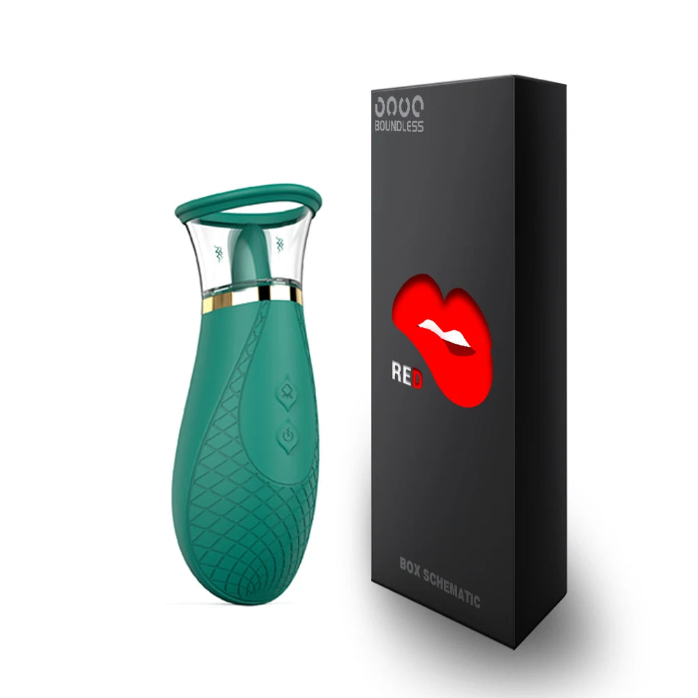 Woman nipples clitoris licker tongue vibrator orgasm vagina sucking