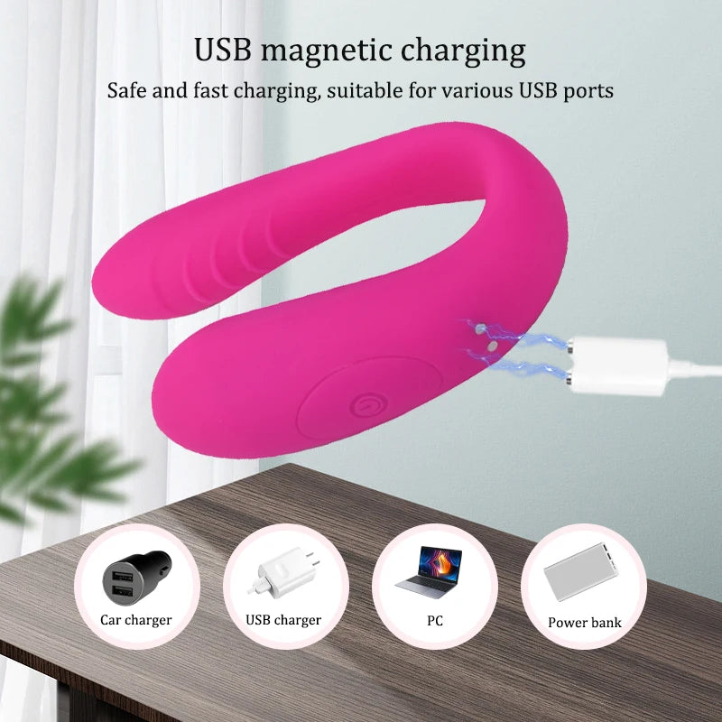 Powerful Panties Vibrator – Couples’ Teasing Toy for Women