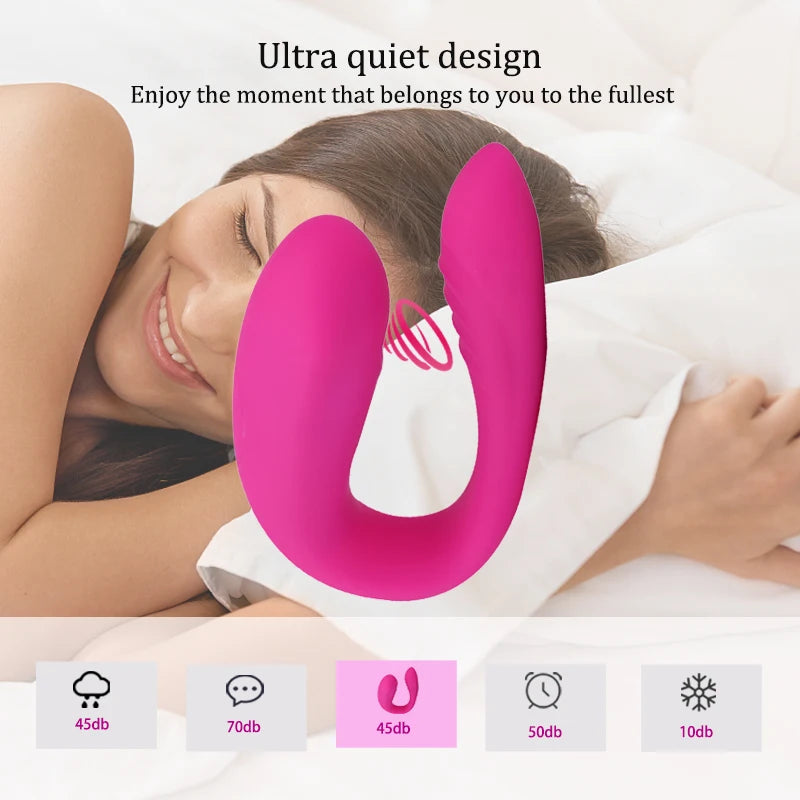Powerful Panties Vibrator – Couples’ Teasing Toy for Women