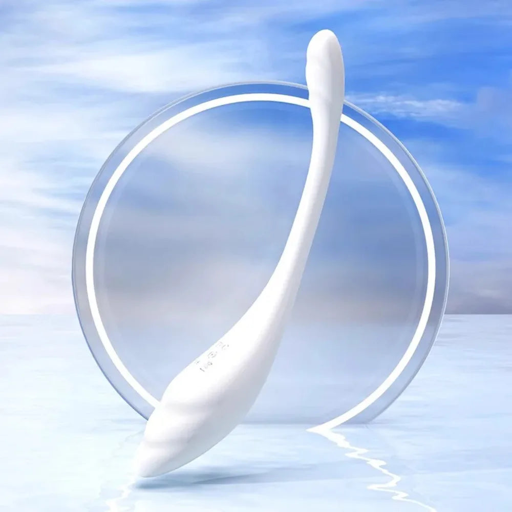 9 Modes Clit & G-Spot /  Intelligent Heated Vibrator