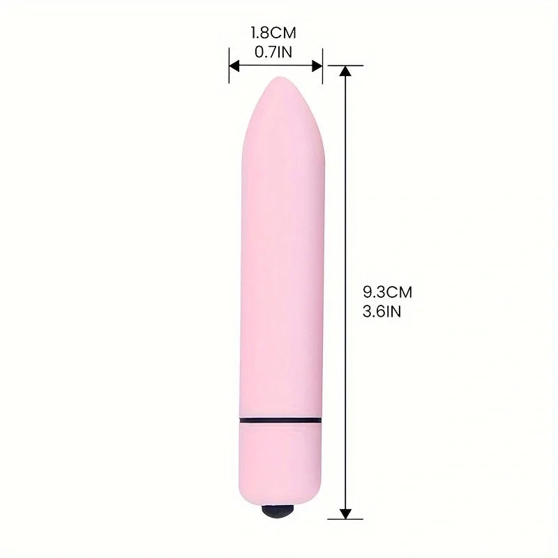 Mini Bullet Vibrator
