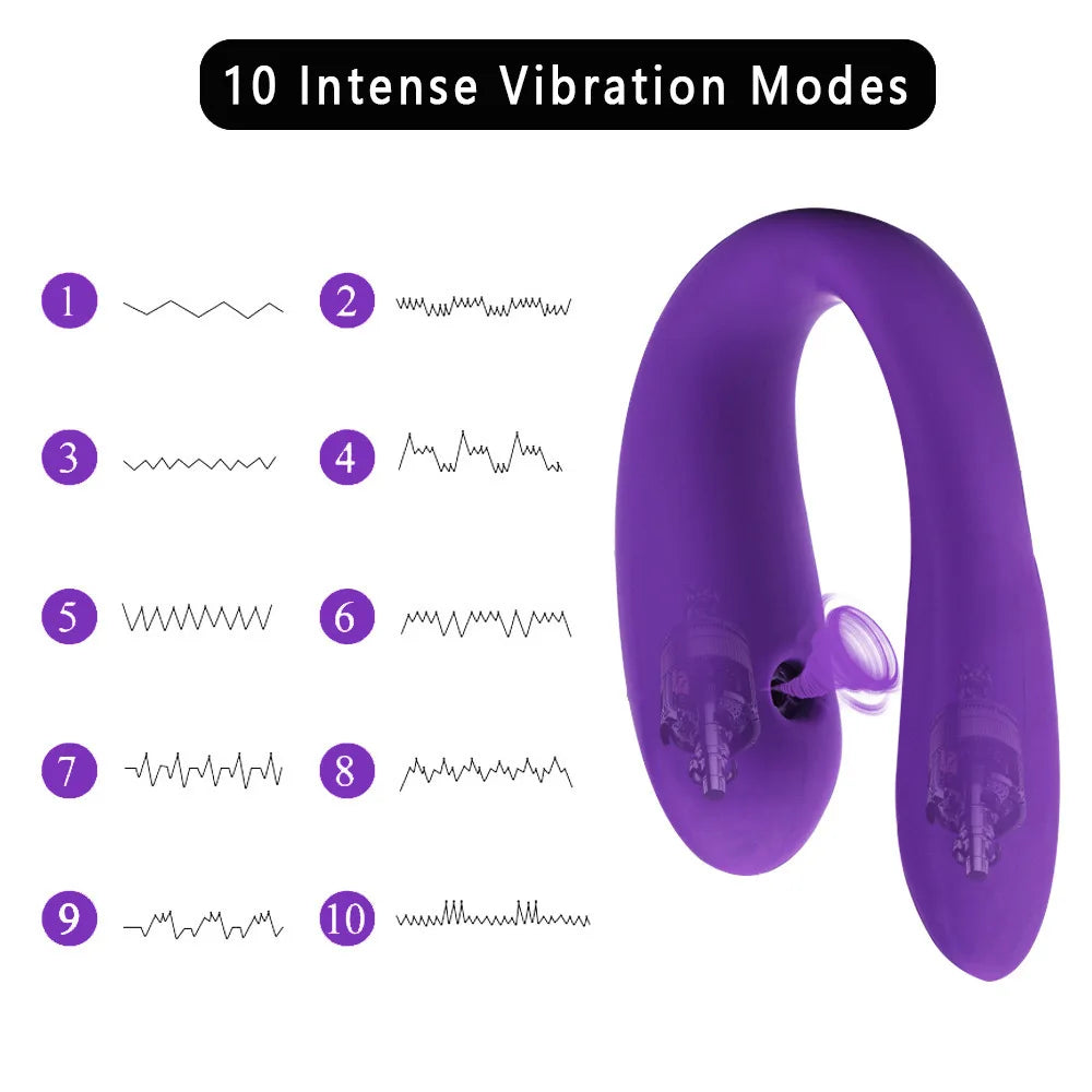 Powerful Panties Vibrator – Couples’ Teasing Toy for Women
