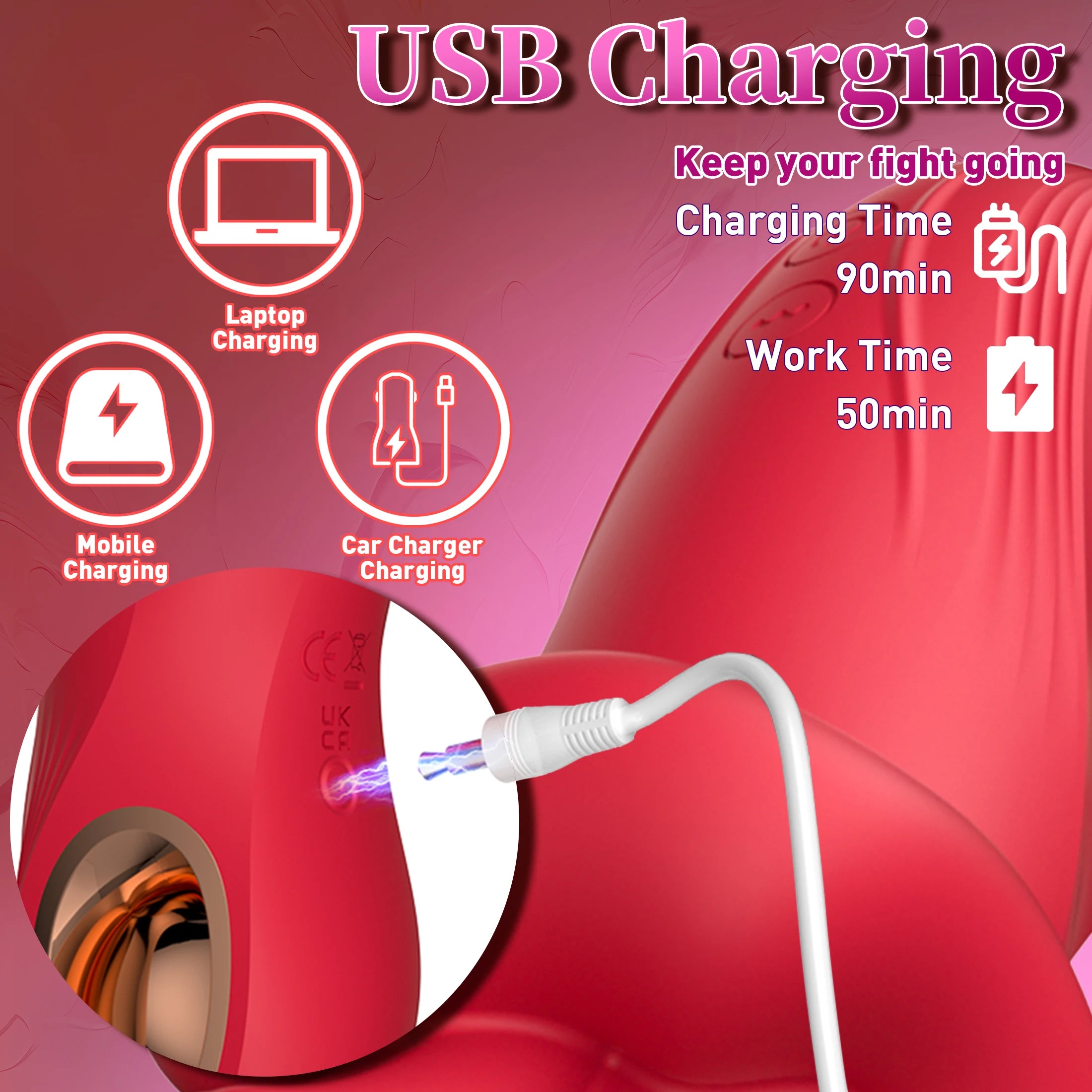 "Realistic G-Spot & Penile Massager – Christmas Gift of Pleasure"