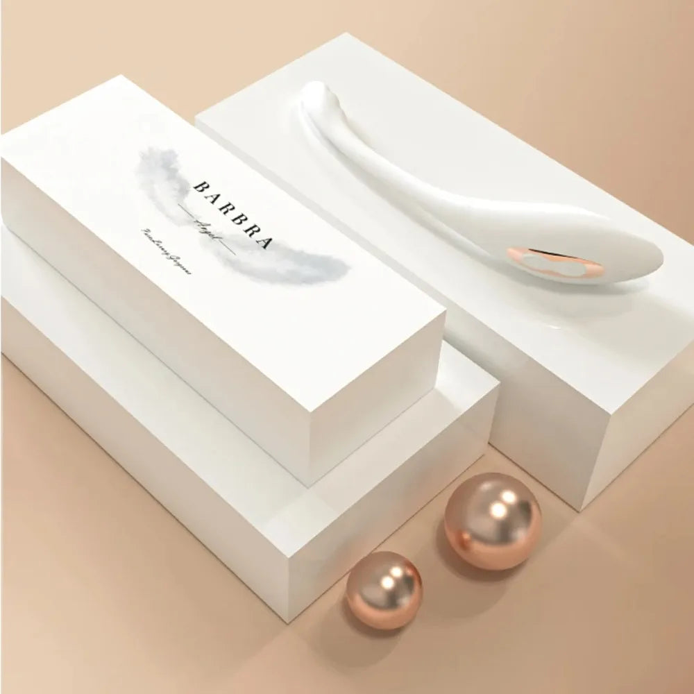 9 Modes Clit & G-Spot /  Intelligent Heated Vibrator