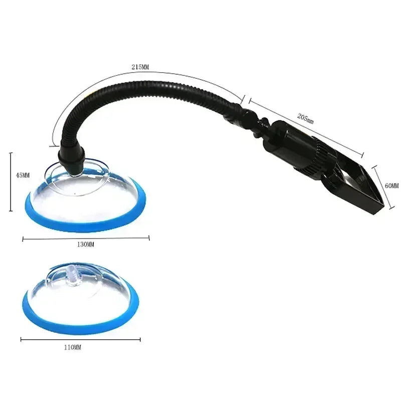 Manual Pussy Pump Vagina Clitoris Sucker Manual Women Breast Massage Nipple