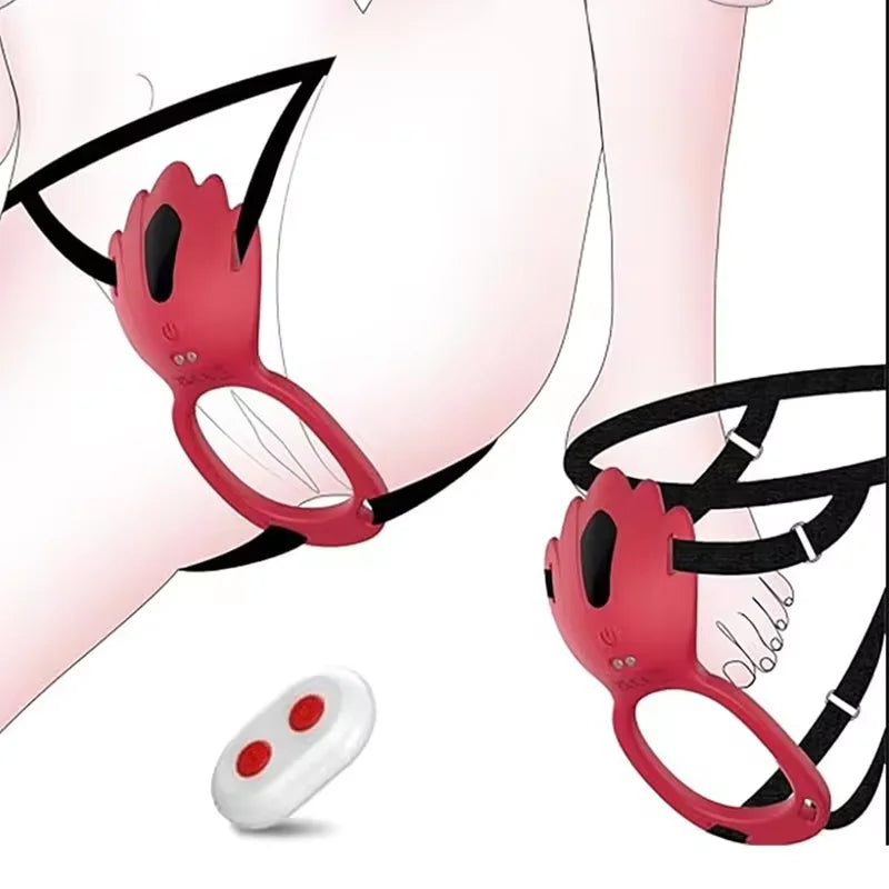 Wearable Panty Vibrator with App – Discreet Pleasure Anywhere