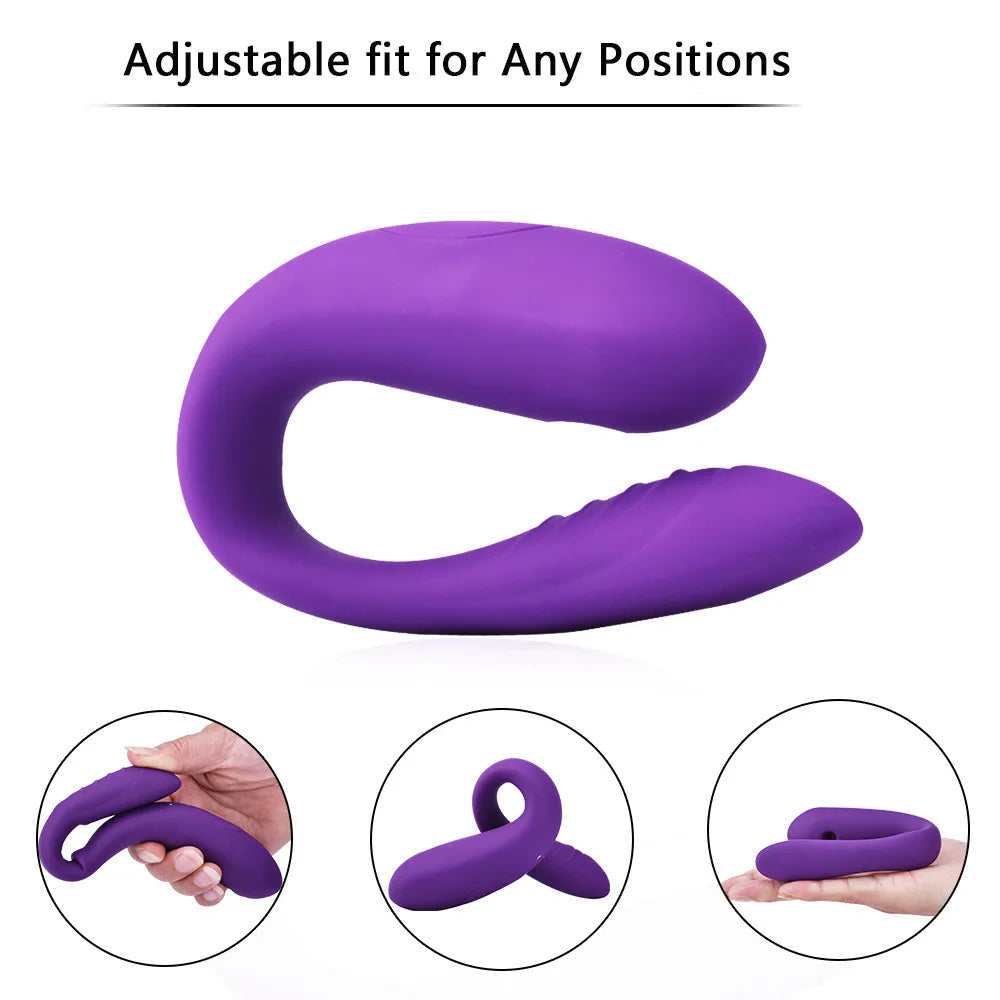 Powerful Panties Vibrator – Couples’ Teasing Toy for Women