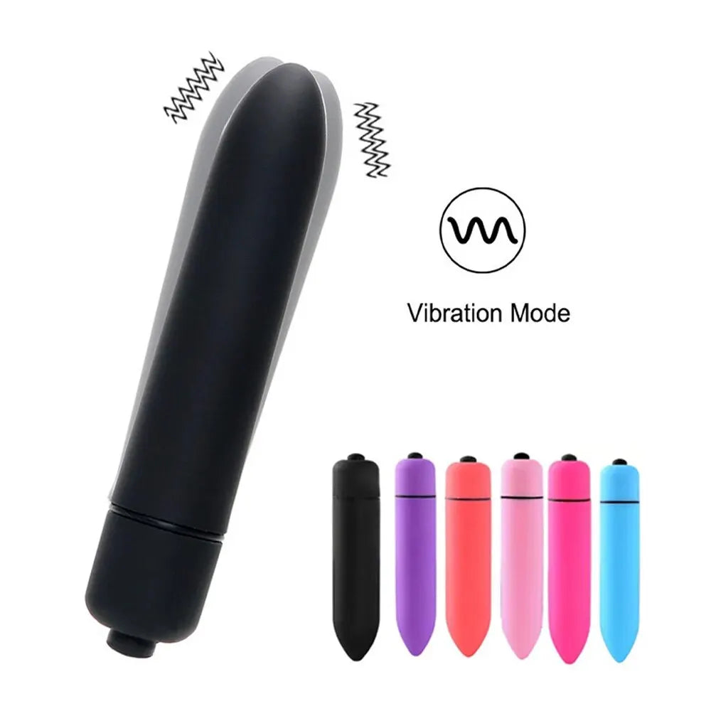Mini Bullet Vibrator