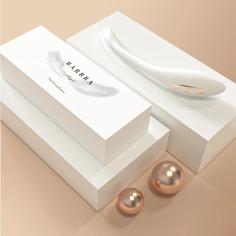 9 Modes Clit & G-Spot /  Intelligent Heated Vibrator