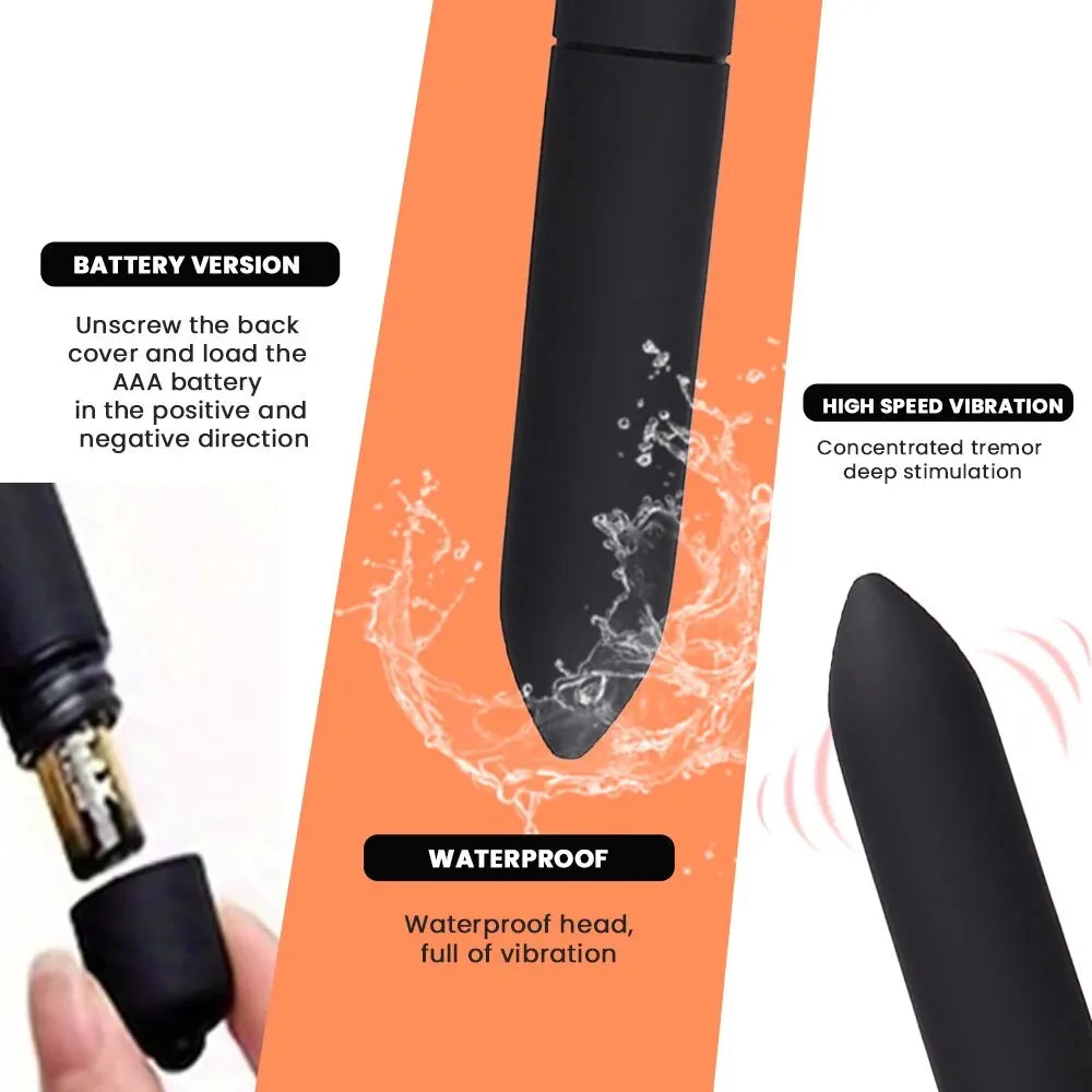 Mini Bullet Vibrator