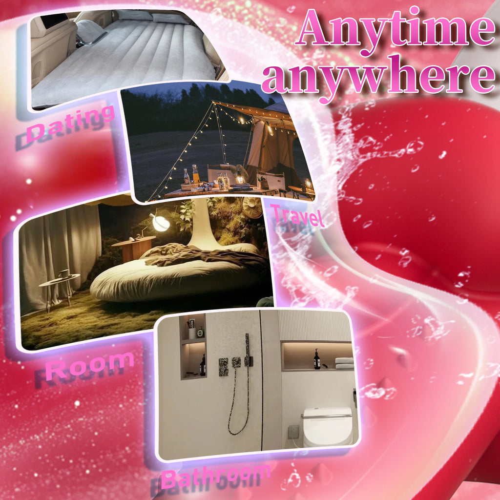 "Realistic G-Spot & Penile Massager – Christmas Gift of Pleasure"