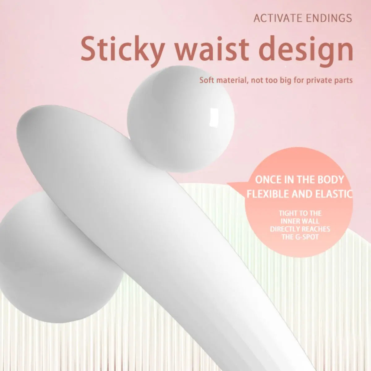 Powerful Sucking & Vibrating Pleasure -Earthquake Masturbation for Women-