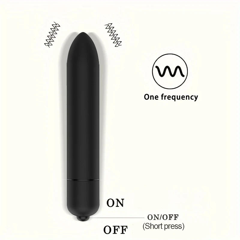 Mini Bullet Vibrator